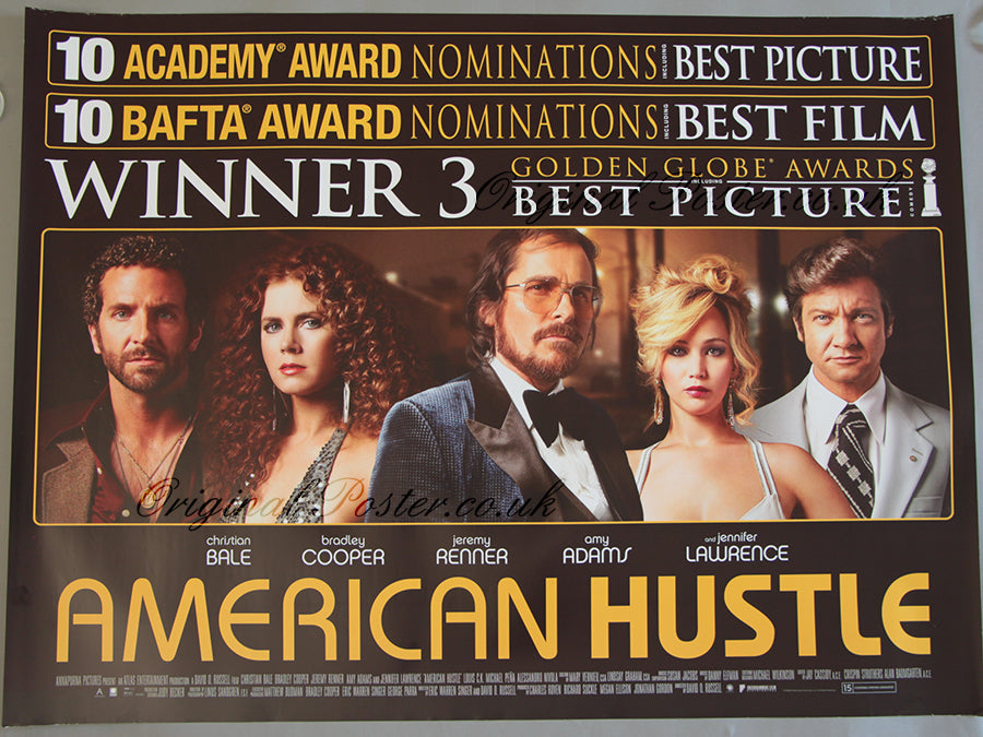 American Hustle