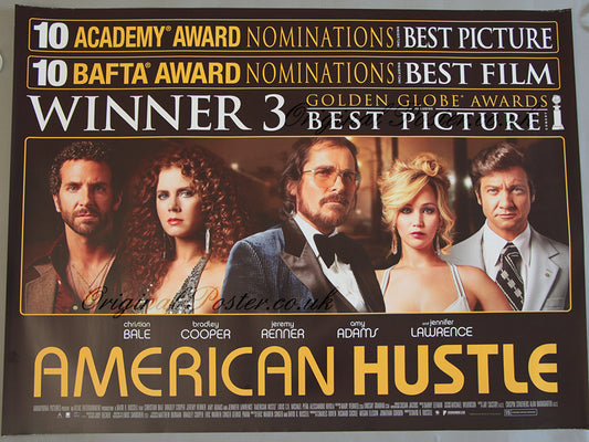 American Hustle