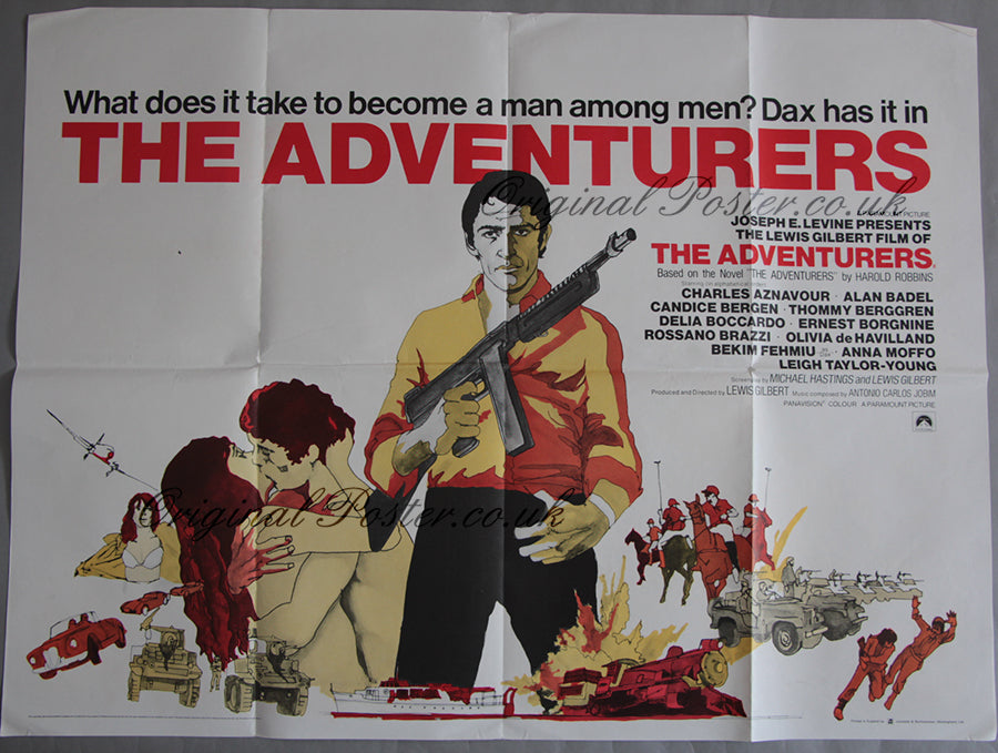 The Adventurers