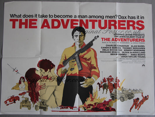 The Adventurers