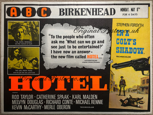 Hotel / In a Colt's Shadow