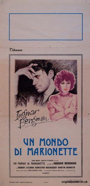 Aus dem Leben der Marionetten, From the Life of the Marionettes