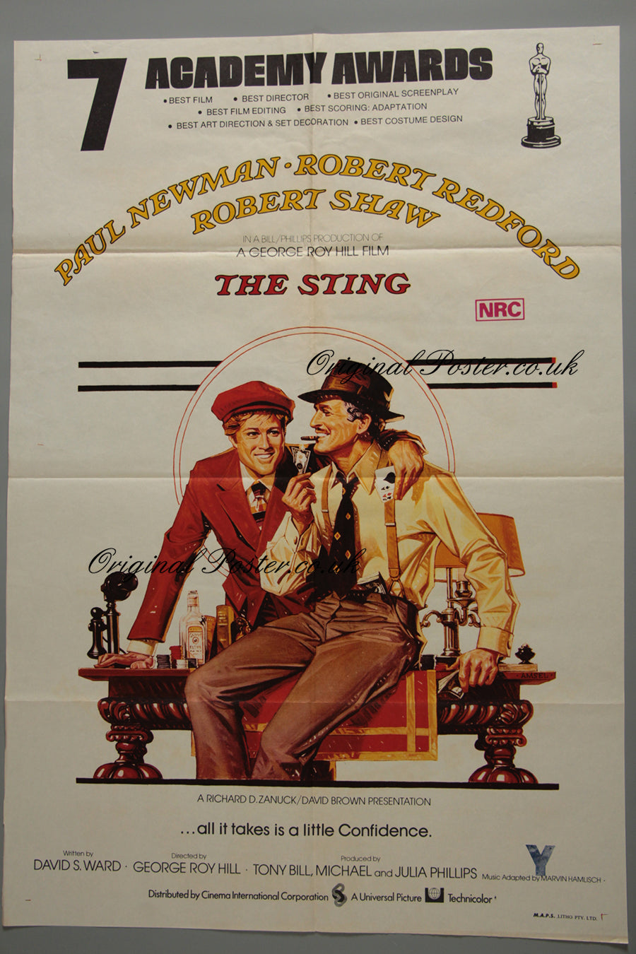 The Sting