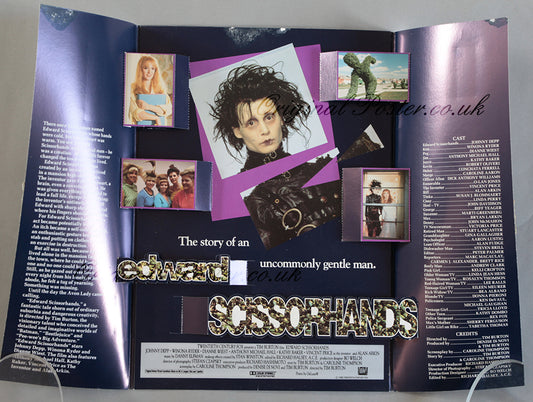 Edward Scissorhands