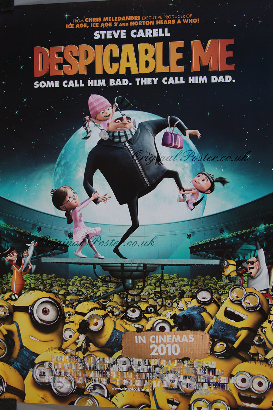 Despicable Me