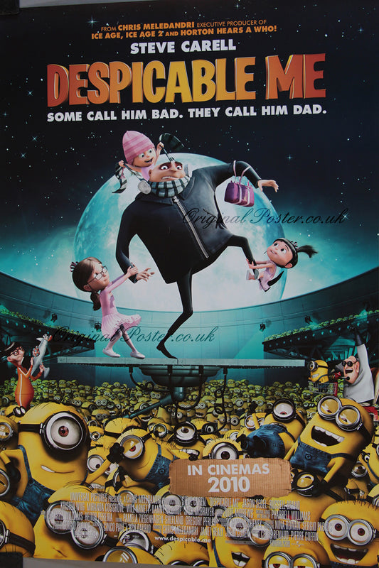 Despicable Me