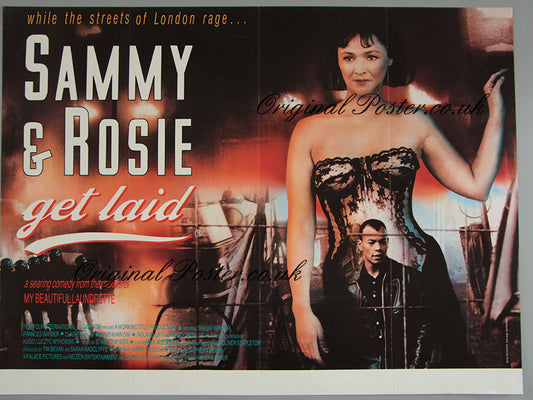 Sammy & Rosie get laid