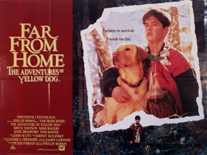 Far from Home The Adventures of Yellow Dog