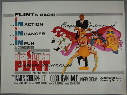 In Like Flint