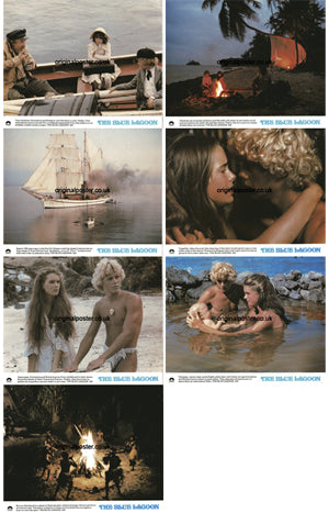 The Blue Lagoon