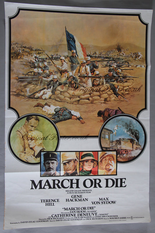 March or Die