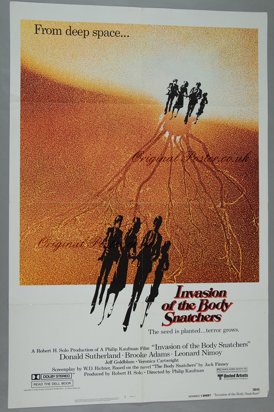 Invasion of the Body Snatchers