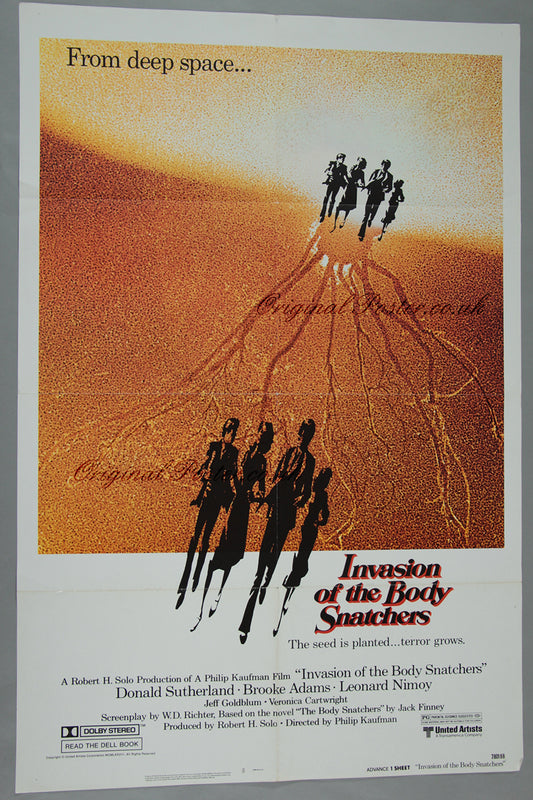 Invasion of the Body Snatchers