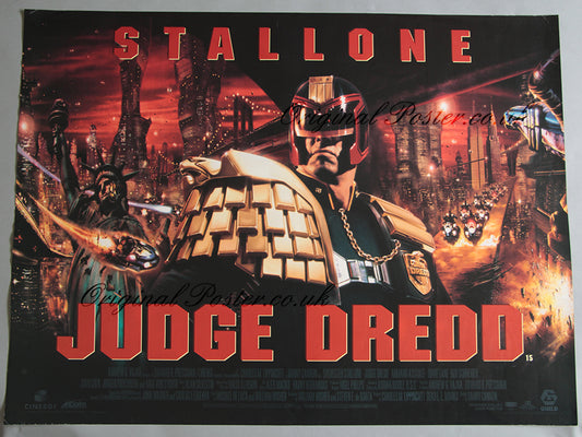 Judge Dredd