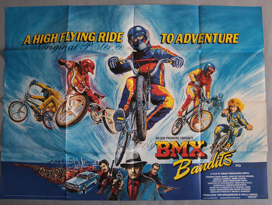 BMX Bandits