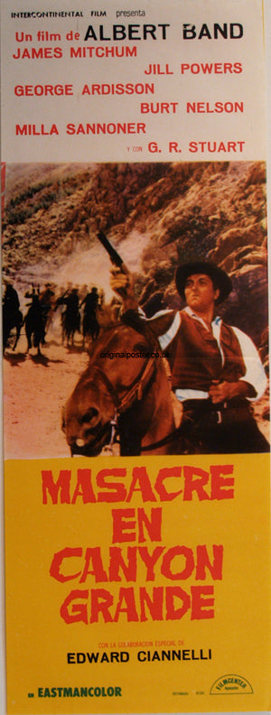 Grand Canyon Massacre
