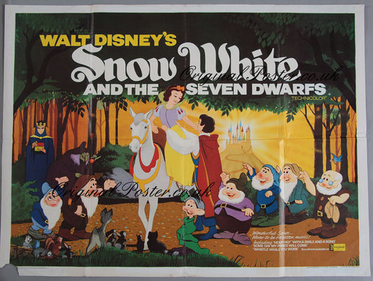 Snow White and the Seven Dwarfs