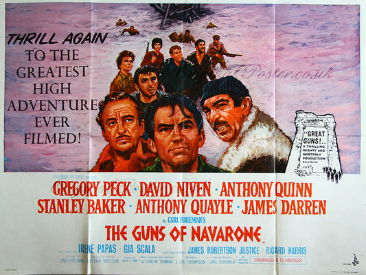 The Guns Of Navarone
