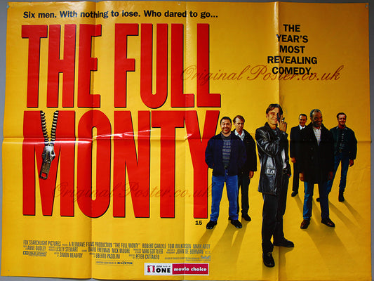 The Full Monty