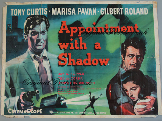 The Midnight Story / Appointment with a Shadow