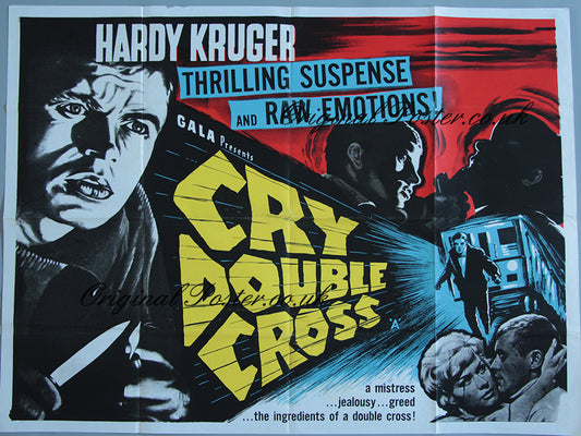 Cry Double Cross