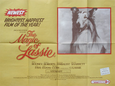 The Magic of Lassie