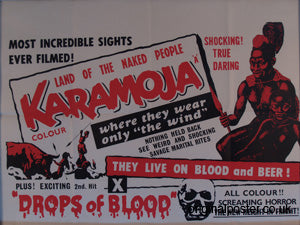 Karamoja / Drops of Blood