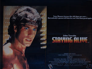 Staying Alive