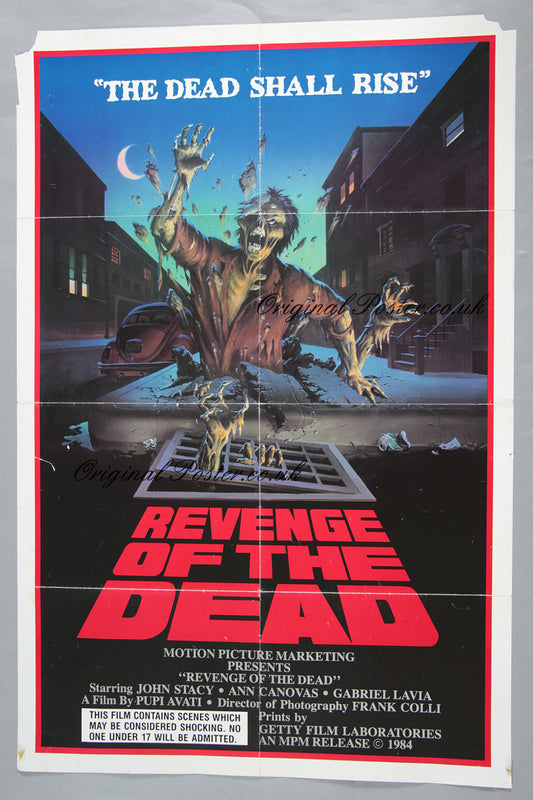 Revenge of the Dead