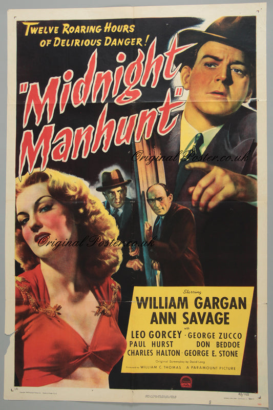 Midnight Manhunt