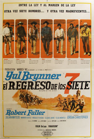 Return of the Magnificent Seven