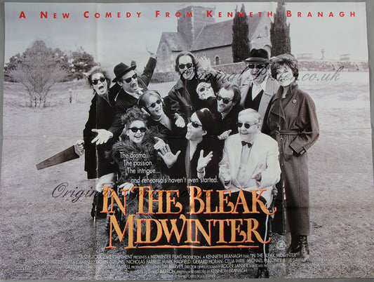 In the Bleak Midwinter