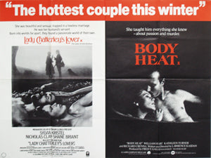 Body Heat / Lady Chatterley's Lover