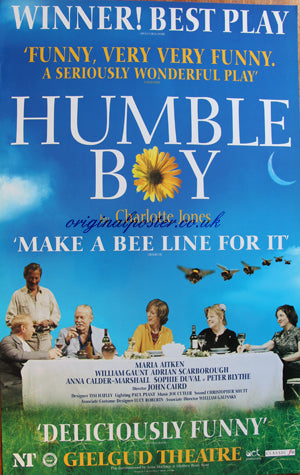 Humble Boy