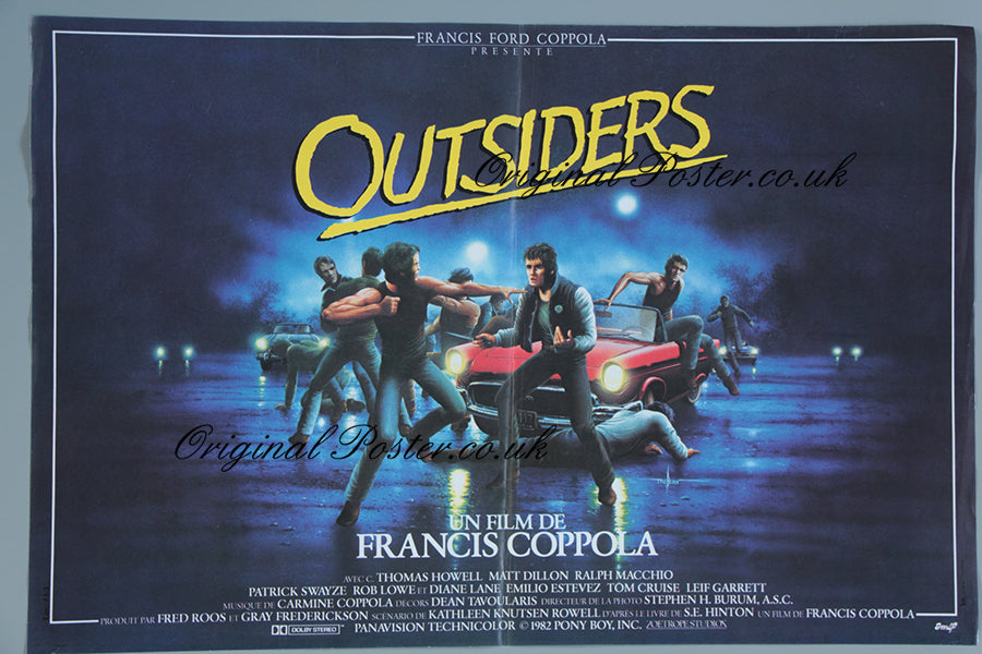 Outsiders