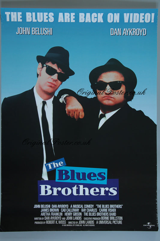 The Blues Brothers