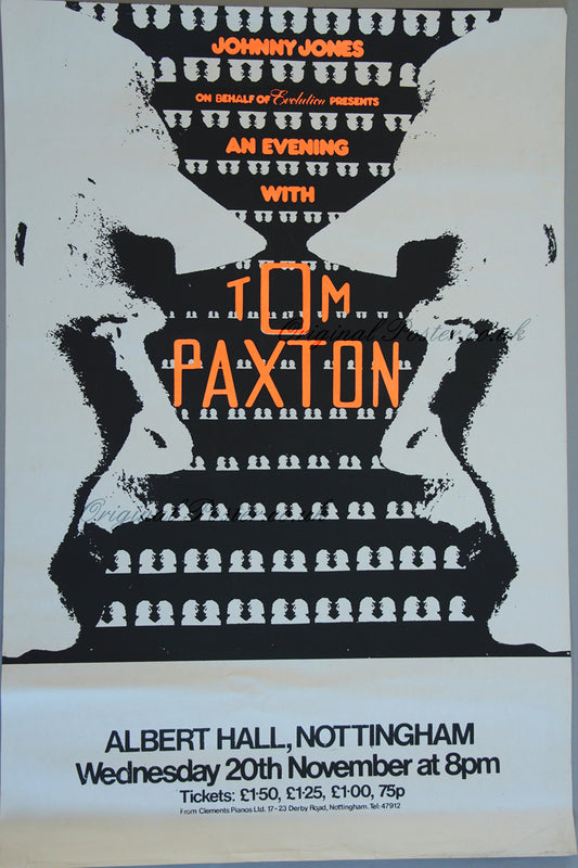 Tom Paxton