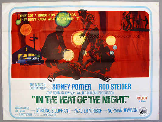 In the Heat of the Night