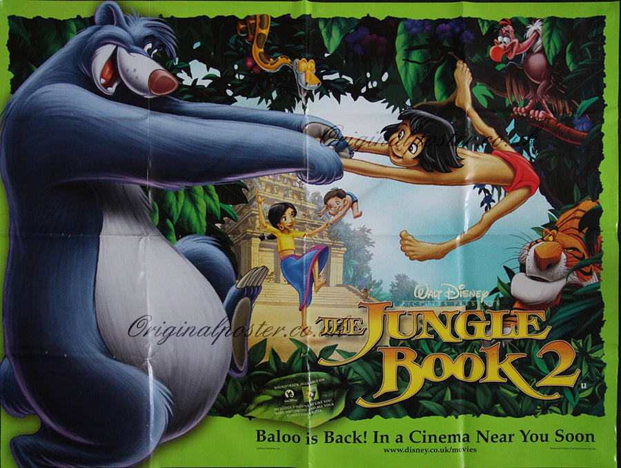 The Jungle Book 2