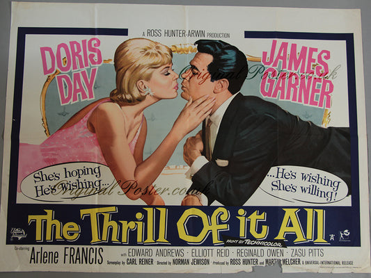The Thrill of It All