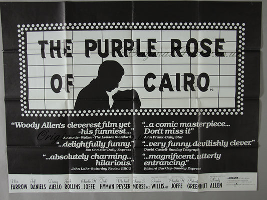 Purple Rose of Cairo
