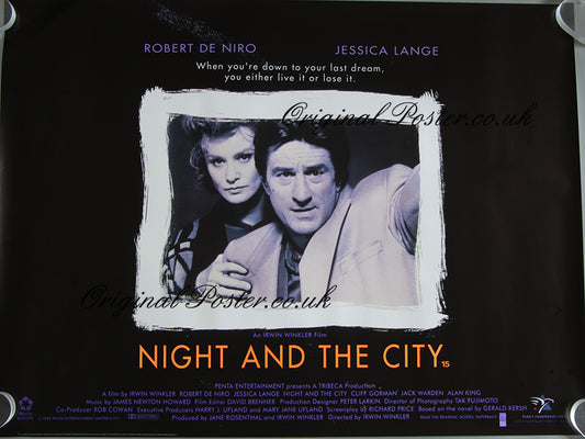 Night and the City