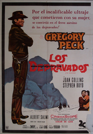 Bravados / Los Depravados