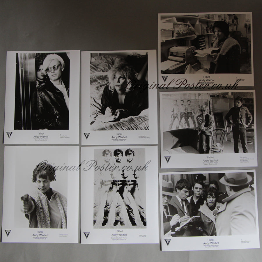 I Shot Andy Warhol