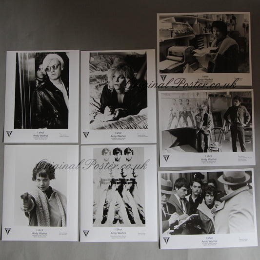 I Shot Andy Warhol