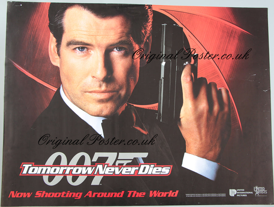 Tomorrow Never Dies