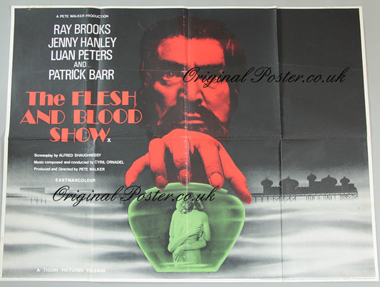 The Flesh and Blood Show