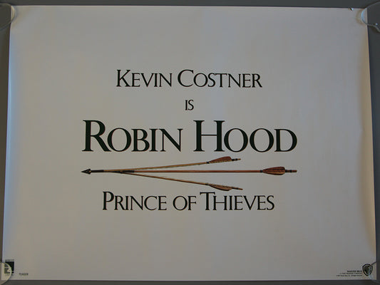 Robin Hood Prince of Thieves