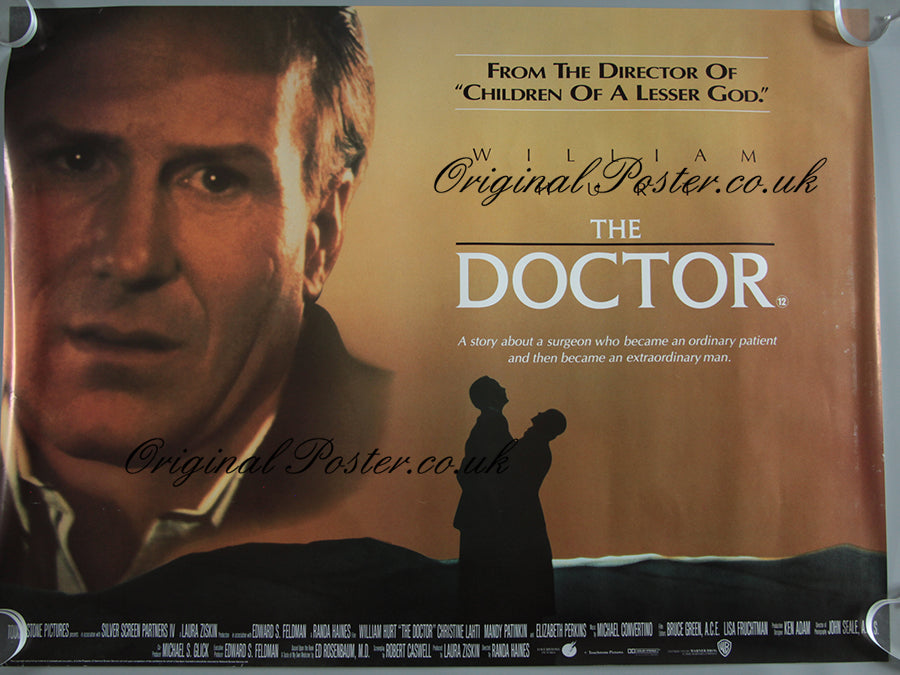 The Doctor