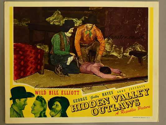 Hidden Valley Outlaws